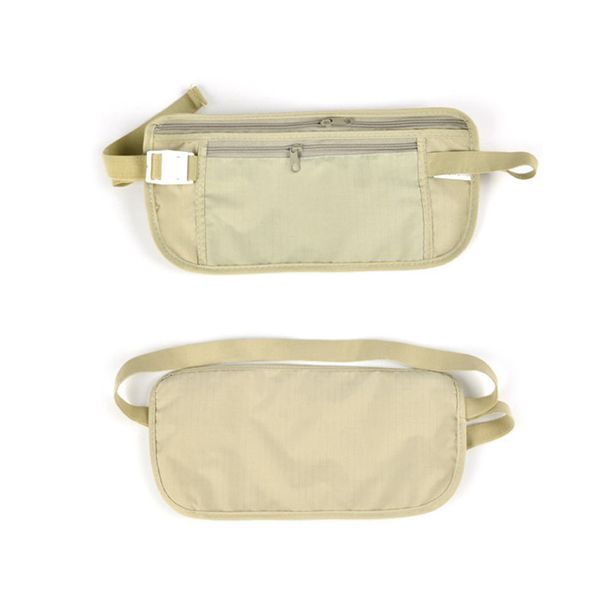 

new arrival outdoor bum bag money waist belt fanny pack pouch travel festival money wallet