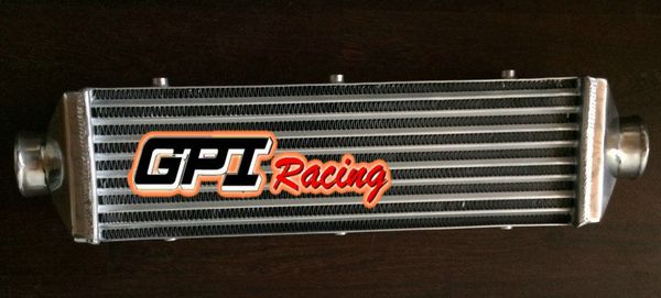 

3" universal front mount intercooler (fmic) 560mm x 160mm x 110mm