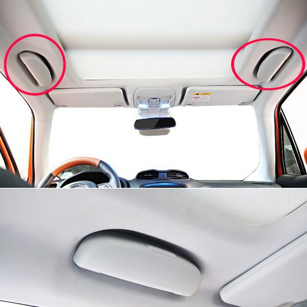 

rete car glass glasses box case for renegade 2014 2015 2016 , car-styling wh