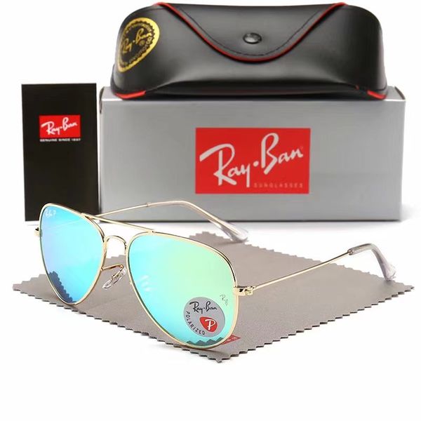 

Fa hion round ungla e eyewear un gla e de igner brand black metal frame dark 50mm gla len e for men women better brown ca e box