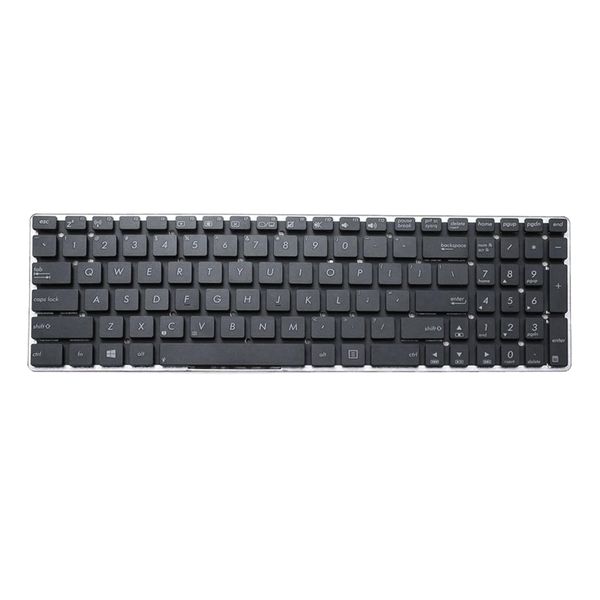 

keyboard for asus k55v k55vd k55vj k55vm k55vs k55xi us english ideal gift refill parts black us keyboard