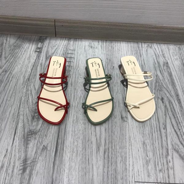 

square toe med fashion womens shoes 2020 black platform sandals summer heels candy colors shallow mouth suit female beige