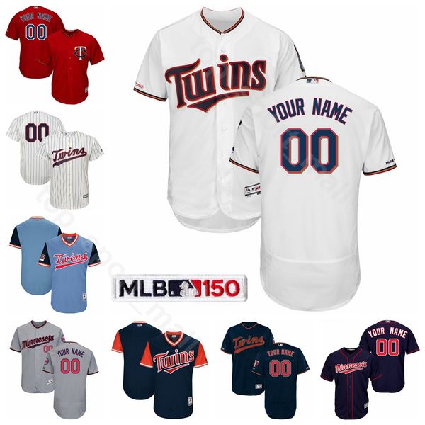 

Minnesota Baseball Twins 26 Max Kepler Jersey Flexbase 11 Jorge Polanco 20 Eddie Rosario 16 Jonathan Schoop 24 CJ Cron 25 Byron Buxton