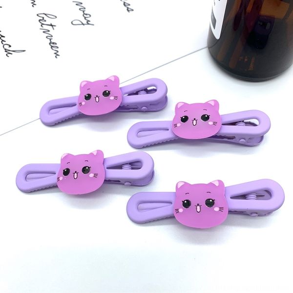 

6xkm0 mosquito repellent cartoon children's girls' adorable sweet mosquito repellent cartoon accessories luminous luminous childre, Slivery;white