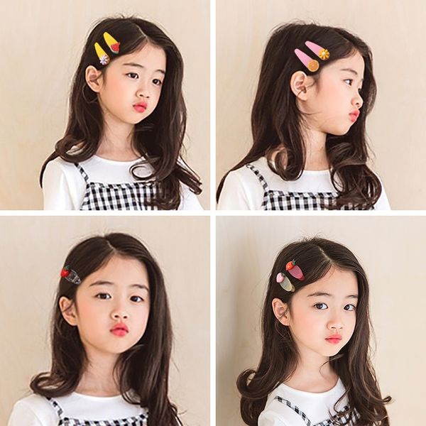 

мђлилм живон Ѭђк заколки дл младенев завие ил дл мала hairclip, Black;brown