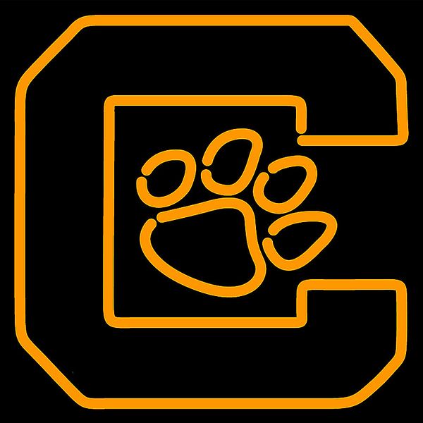 Clemson Football Logos