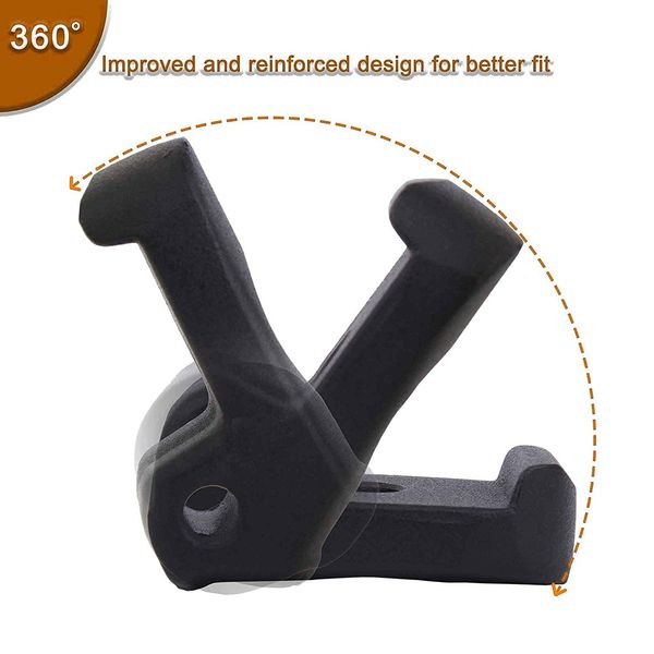 

electric scooter folding hook for xiaomi m365 scooter replacement collapsible loop reinforced lock hinge xiaomi m365 accessories club heads
