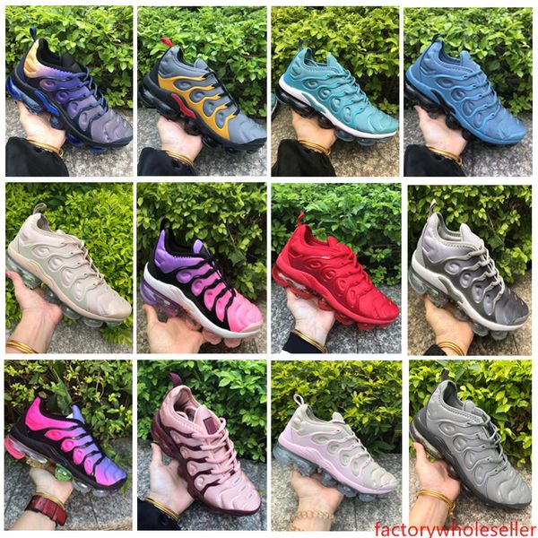

promotion tn plus men run shoes grape bright crimson hyper rainbow mens volt wolf grey tns sports sneakers chaussures