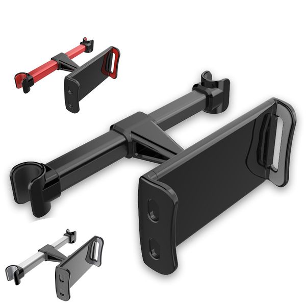 

Universal Car Rear Seat Cell Mobile Phone Tablet PC Brackets For iPhone iPad Samsung Back Seat Phone Holders Stand Backseat Mount Car Holder