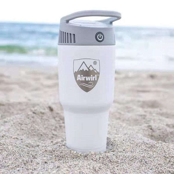 

2019 new electric mini portable air cooler heater 3 in 1 with amazon explo ion airwirl pace room heater for home office