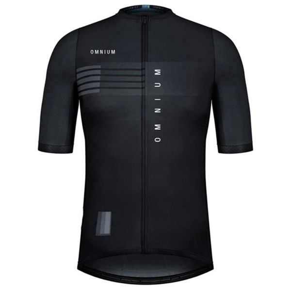 

omnium 2020 mens cycling jersey pro team bicycle clothing hombre mtb bike jersey shirt black, Black;red