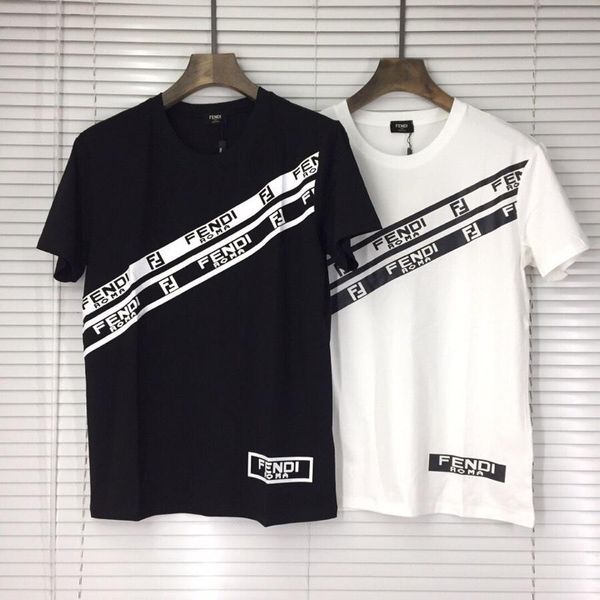 

новый стиль 2019 летние мужские fdd спортивные футболки религиозная роскошь дизайне