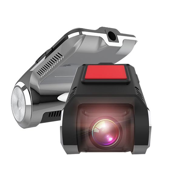 

mini car dvr camera dash cam video night vision adas g-sensor hd front camera