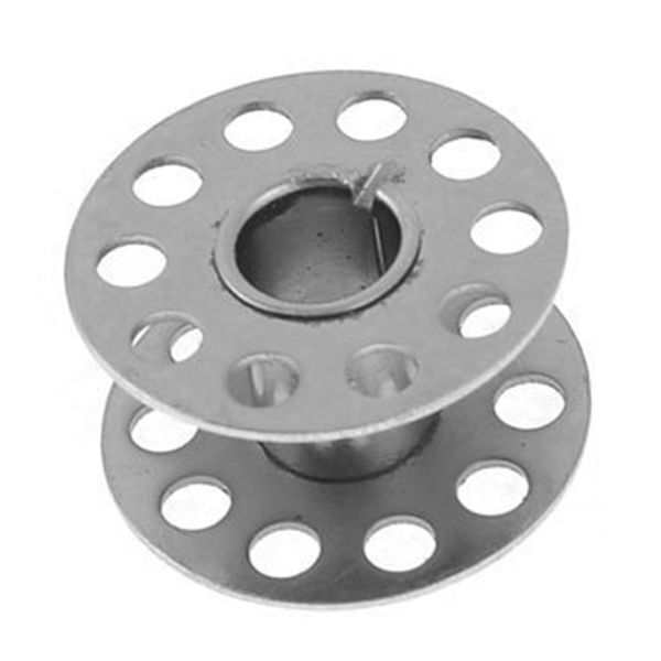 

5 metal silver quill rotary sewing machine, Black