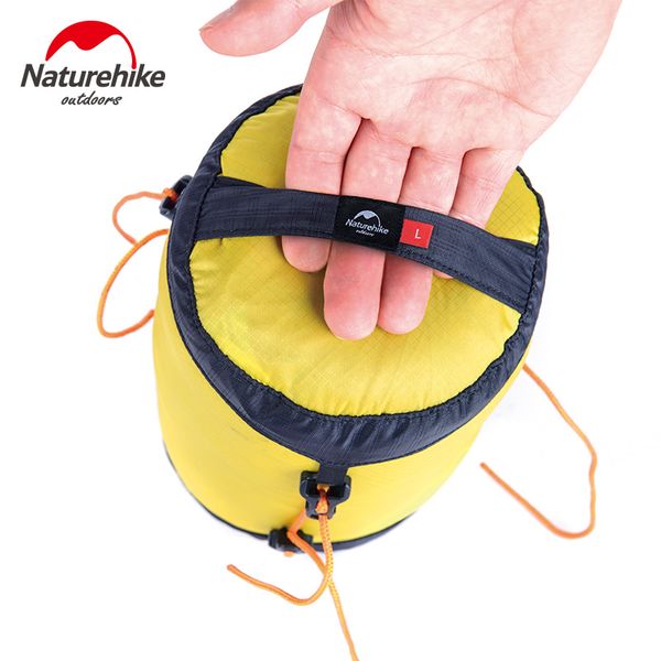 

15% naturehike outdoor sleeping bag pack storage bag for sleeping nh16s668