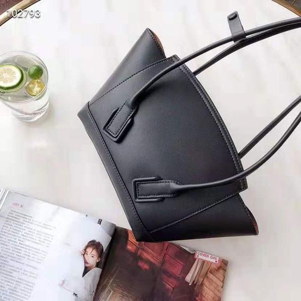 

designer-pink sugao designer handbags women shoulder bag luxury genuine leather tote bag fashion purse for lady large capacity high quality