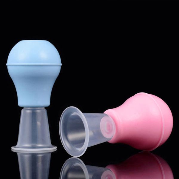 

women silicone nipple portable ortcs pump suction corrector puller retraction nipple health care massage tools manual breast, White