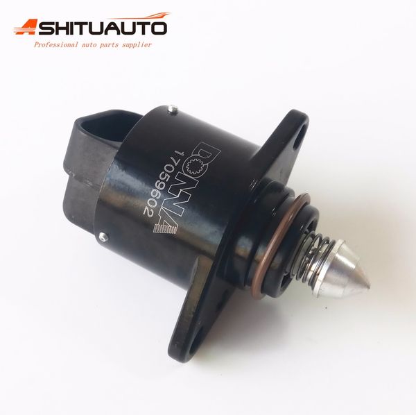 

idle air control valve iacv stepper motor ac167 for mega//daewoo/ oem#17059602 59602 93744675 a95165 059602 171119