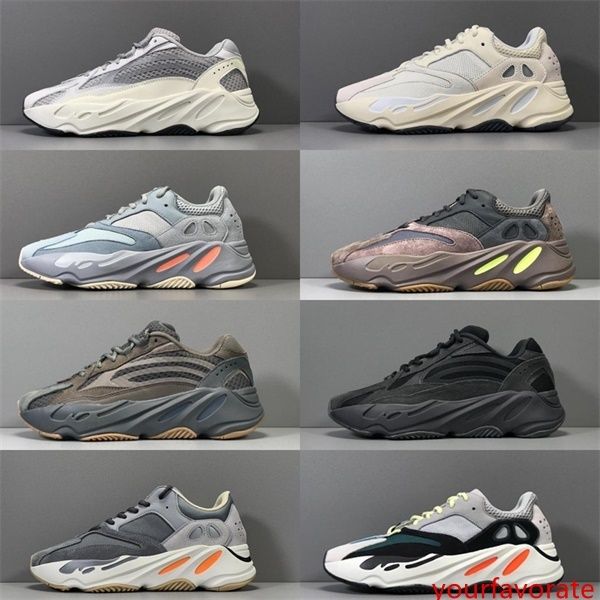 

2019 kanye west wave runner shoes designer sneaker mens women athletic 700s sports running sneakers static b75571