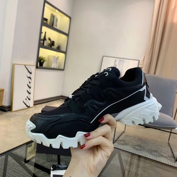 

С обувной коробкой 2019 новые КЛИМБЕРЫ мужская женская обувь удобная дышащая ткань