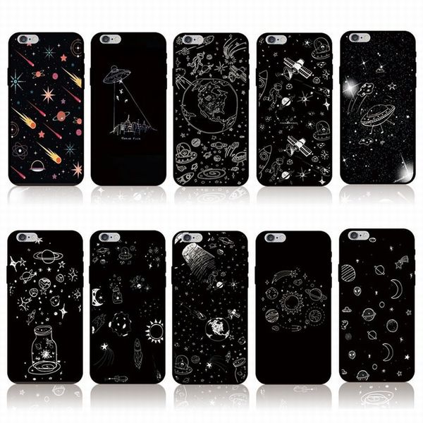 Awesome space/galaxy/stars phone case! Samsung S10 Case