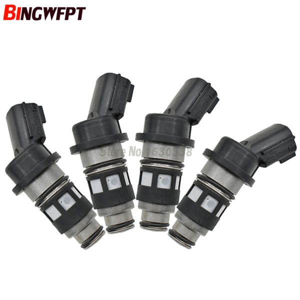 

4pcs/lot fuel injector js50-1 16600-73c90 1660073c90 for nissan 100 almera primera pulsar sunny 1.6l 90-02