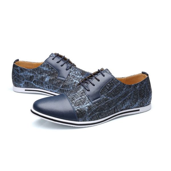 

spring fashion new super fiber leather soft comfortable men's casual shoes portable driving shoe laces flats pp-233, Black