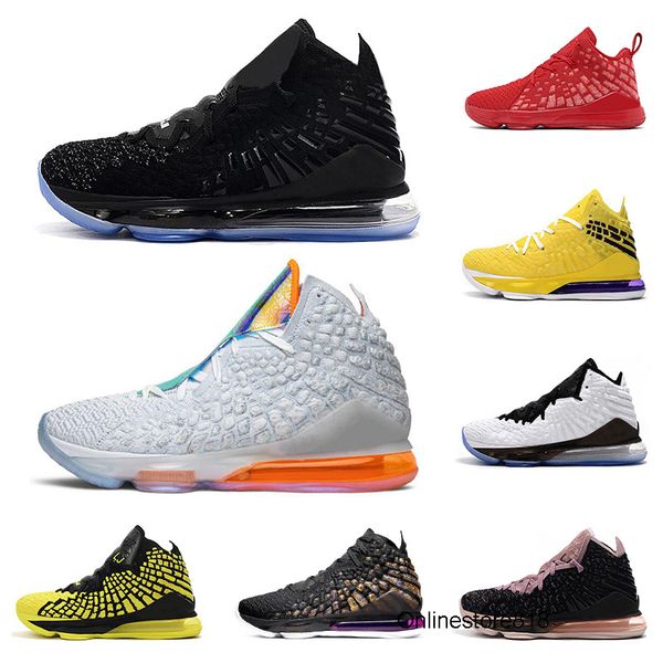 

2020 леброн 17 мужских баскетбольная обувь черного белого future университет красных пурпурный navy мужчины дышащего тренер спортивных спорт