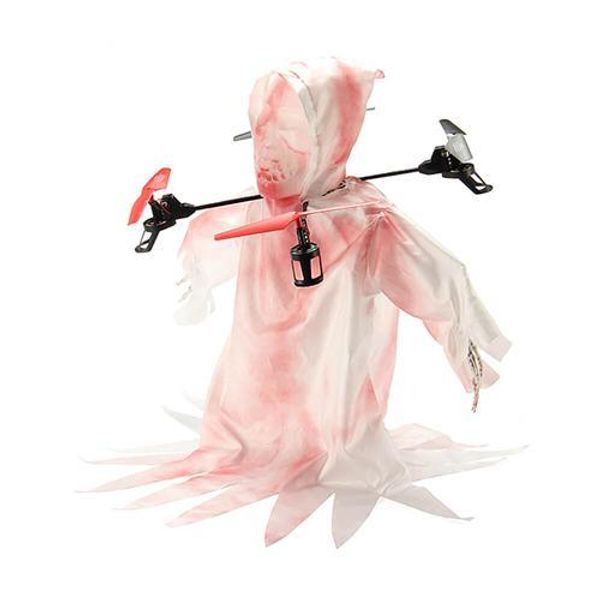 

1031 halloween skull 2.4g 4ch 6-axis headless mode led light rc quadcopter rtf
