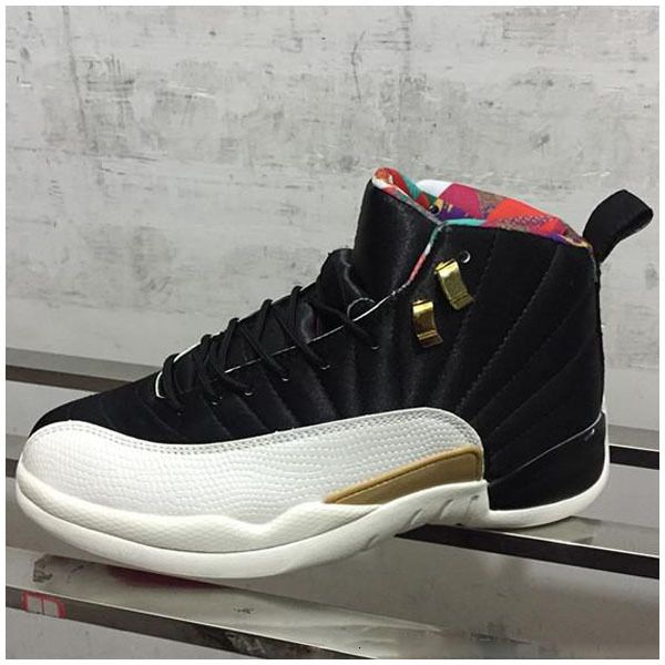 

wholesale black white red jumpman 12 men kids basketball shoes new 12s xii sports trainers outdoor sneaker high qaulitys