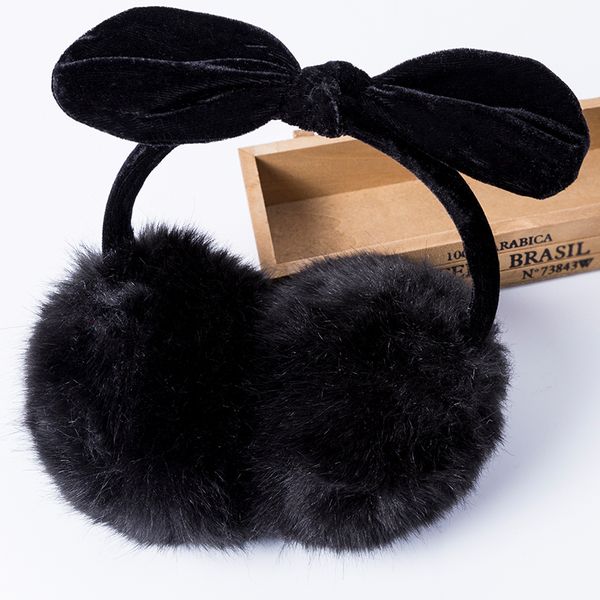 

new fashion winter earmuffs for women girls ear muffs earcap warmers winter comfort soft earmuffs warm cold, Blue;gray