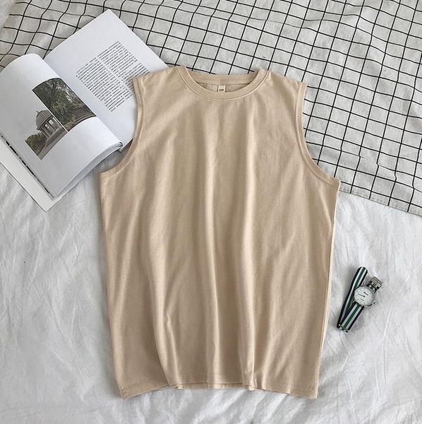 

9906 Новая мода хлопка рукавов рубашки верхней части бака Мужчины Фитнес Рубашка мужская Singlet Бодибилдинг тренировки Gym Vest Фитнес для мужчин