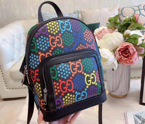 

2020 новый g топ дизайнер рюкзак роскошный дизайнерский кошелек женщины рюкзак бренд специальные рюкзаки мода сумка сумки