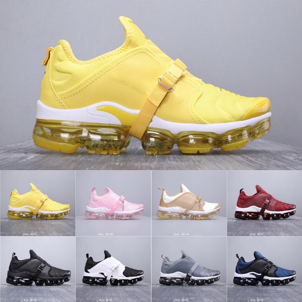 

new air plus paris oa lm women mens running shoes red yellow tn 2.0 strap outdoor trainer men ci1506-001 designer sneakers chaussures