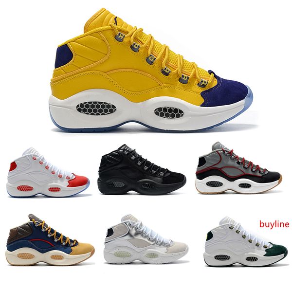 allen iverson 1st shoes