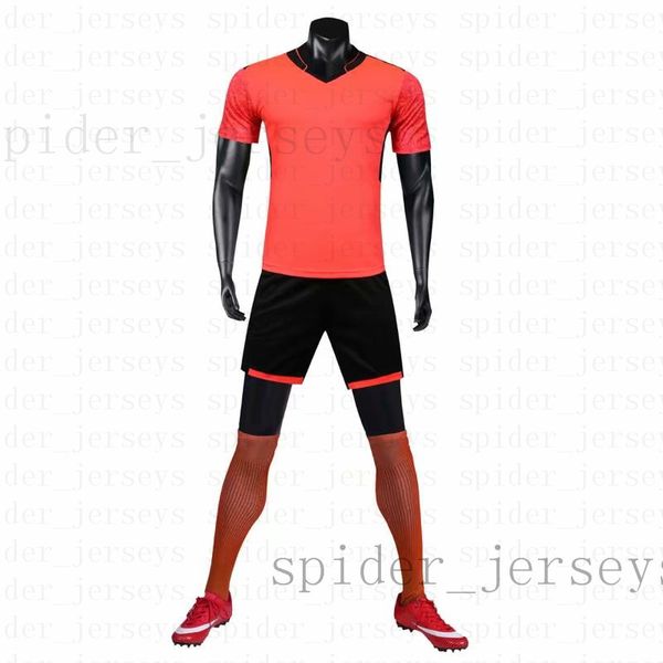 

2019 New Men's Sports Football uniform 2018 DIY Customized Putuan Training Suit Breathable Short Shirt 5952565845