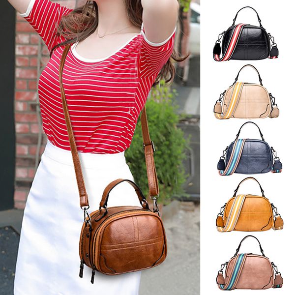 

2019 new satchel fashion women hasp purse shoulder beach bag thread handbag phone bag flap dropshipping bolso mujer sac