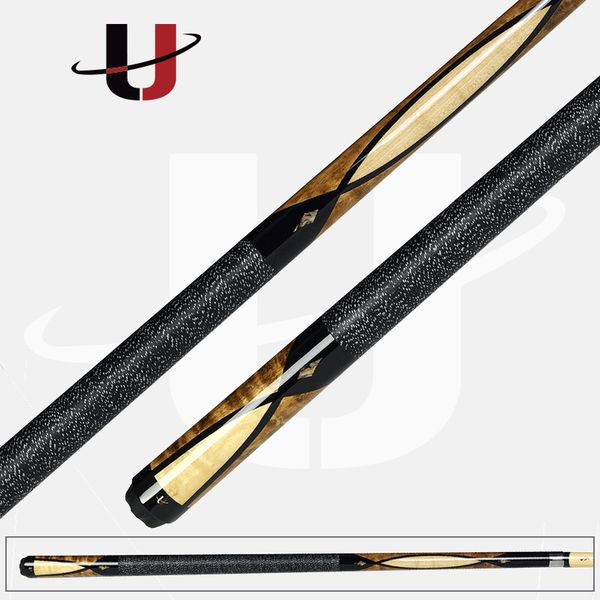 

original universal un115-1 billiard pool cue 12.75mm kamui tip tecnologia p-class hard maple shaft professional billard cue kit