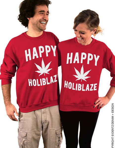 

hirigin 2017 christmas lovers sweatshirts long sleeve printed men women sweatshirts lover matching winter warm sweatshirts, Black