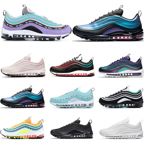

running shoes court purple south beach barely rose triple white black have a day mens womens trainer sports sneaker size 36-46, White;red