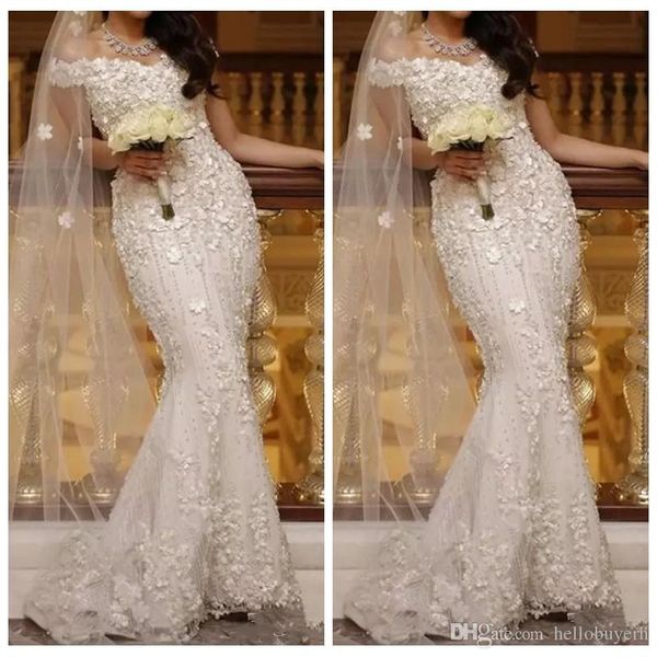 

mermaid lace vintage princess african wedding dresses sweetheart bohemian bridal gowns 2019 wedding gowns south africa vestidos de novia, White