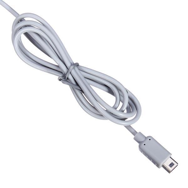 

universal power adapter charger for wii u gamepad 100v-240v - eu plug