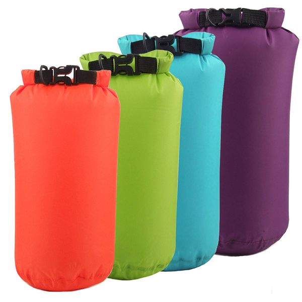 

outdoor rain cover backpack 8l 15l 75l waterproof bags camo tactical camping hiking climbing swimming dust sports bags
