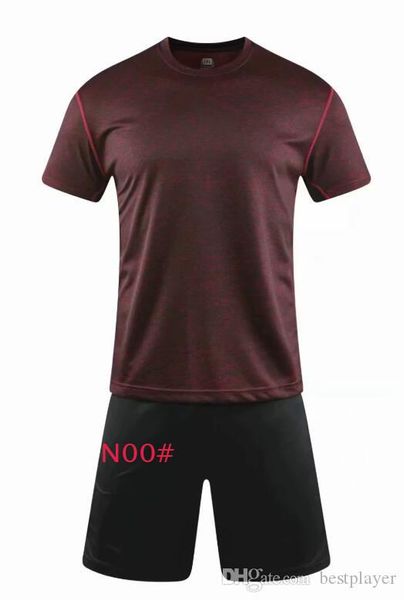 

2020 customized jersey men's cultural advertising shirt with round neck #j06, Gray;blue