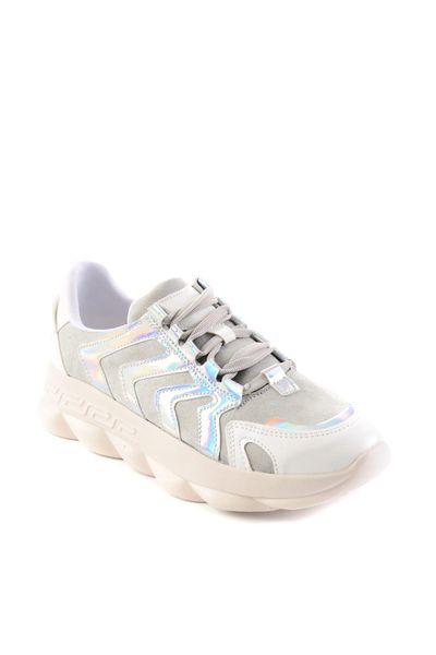

Bambi Light Gray Women 'S Sneaker H0603200065