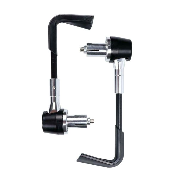 

motorcycle rod handlebars 2pcs aluminum alloy 15.5x5x5.5cm accessories