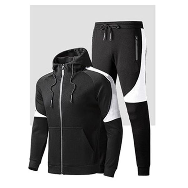 

designer tracksuit for men and women luxury fashion streetwear sports suits mens womens brand jacket + pants tracksuit plus size clothing, Gray