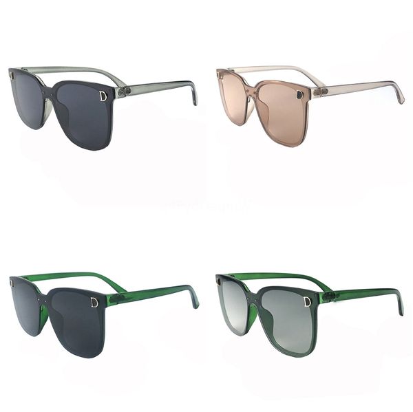 

2020 korean net new sunglasses red sunglasses big box retro street shooting tide wild ms. uv sun gm#671, White;black