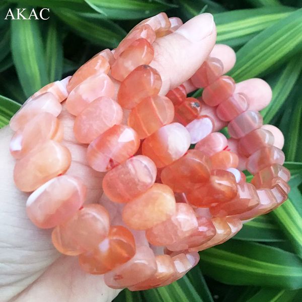 

approx 8*14mm 100% natural red carnelian bangle bracelet for women bracelet