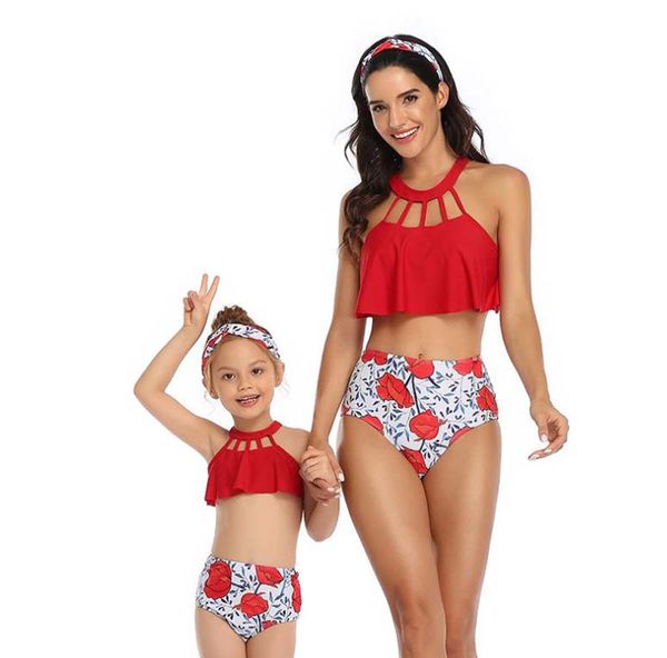 

swimsuit for women bikinis suits brand bikini with letters two-piece swimwear for girls letter branded bikini clothing 99p86, Blue